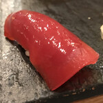 にぎりの一歩 - 本まぐろ赤身
