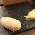 にぎりの一歩 - 白いか