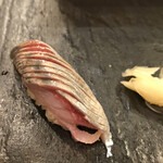 にぎりの一歩 - 鰯