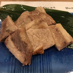 にぎりの一歩 - 豚ロース