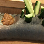 にぎりの一歩 - きゅうり食べ放題