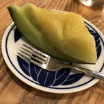 にぎりの一歩 - メロン