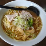 満洲味 - ラーメン