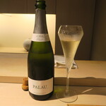 日本料理 みや  - Palau Cava Brut