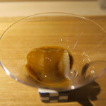 日本料理 みや  - アオリイカ