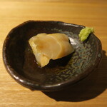 日本料理 みや  - ミル貝