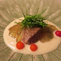 日本料理 みや  - 宮崎牛シャトーブリアン