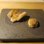 日本料理 みや  - ノドグロ