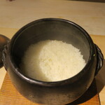 日本料理 みや  - 土鍋御飯