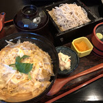 Oomura Nihachi Soba - 