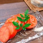 焼鳥 八 - アメーラトマト