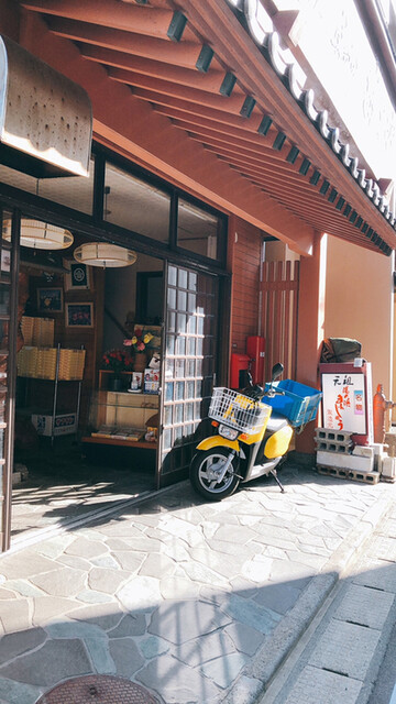 菓子の忠三郎 - 鶴岡（和菓子）の写真