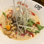 175°DENO 担担麺 - 