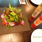 森の中のレストラン こどう - 