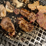 Jingisukan Sumibiyakiniku Ippatsu Don - 