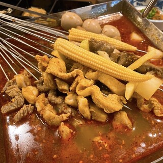 中華居酒屋 完全個室 任意門クシバー_0