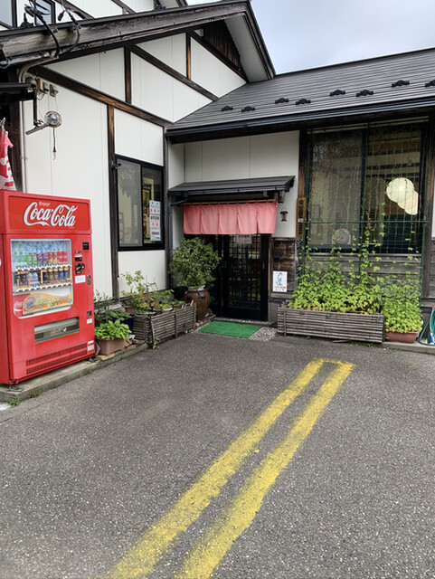 麺処あべ - 酒田（ラーメン）の写真