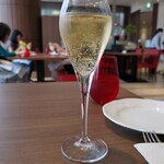 Casual dining URBANO - ホテルのウェルカムドリンク(*^ー^)ノ♪