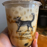 ティーサイン タピオカ & ティー バー - 