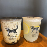 ティーサイン タピオカ & ティー バー - 