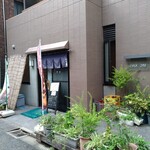 ふく屋 - 店構え