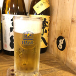 ビーストキッチン - BEER