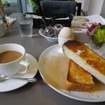 ツリーハウスカフェ ディレタント軽井沢 - 