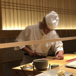 鮨 さいとう - 大将