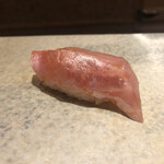 鮨 さいとう - 金目鯛