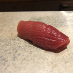 鮨 さいとう - 中トロ