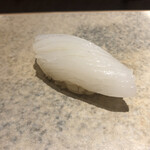 鮨 さいとう - アオリイカ