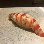 鮨 さいとう - 車海老