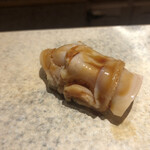 鮨 さいとう - 煮蛤