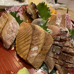 海鮮炭焼処とら太 - 