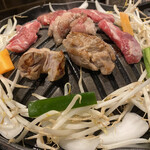 北海道ジンギスカン 蝦夷屋 - 