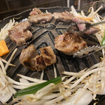 北海道ジンギスカン 蝦夷屋 - 