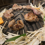 北海道ジンギスカン 蝦夷屋 - 