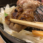 北海道ジンギスカン 蝦夷屋 - 