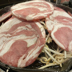 北海道ジンギスカン 蝦夷屋 - 