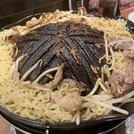 北海道ジンギスカン 蝦夷屋 - 