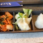 天ぷら倶楽部 - 