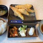 天ぷら倶楽部 - 