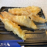 天ぷら倶楽部 - 