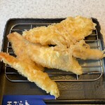 天ぷら倶楽部 - 