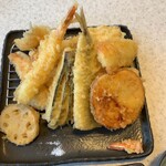 天ぷら倶楽部 - 