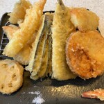 天ぷら倶楽部 - 