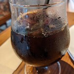 タカオ コーヒー - アイスコーヒー¥600