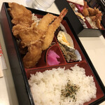 Ni Matsubara - 日替わり弁当