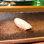 すし匠 - 新いかのにぎり