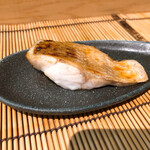 すし匠 - のどくろ塩焼き